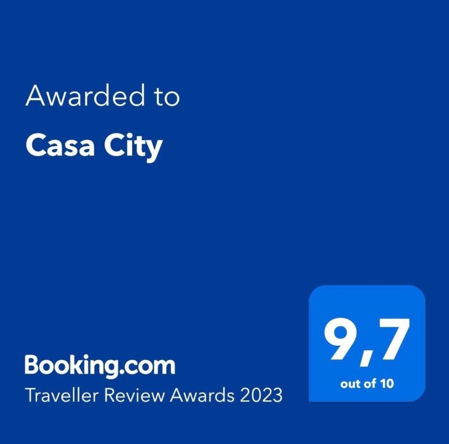 Casa City Arrecife  Exteriér fotografie
